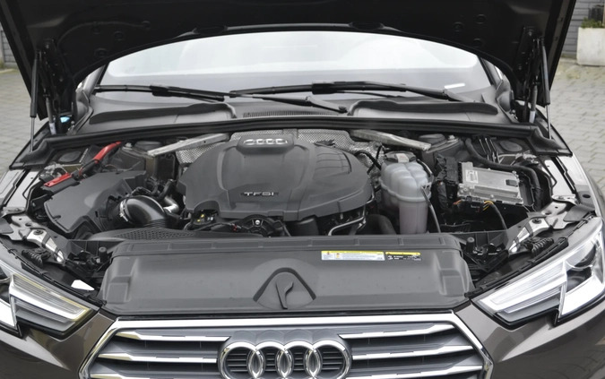 Audi A4 cena 95900 przebieg: 35000, rok produkcji 2019 z Siewierz małe 781